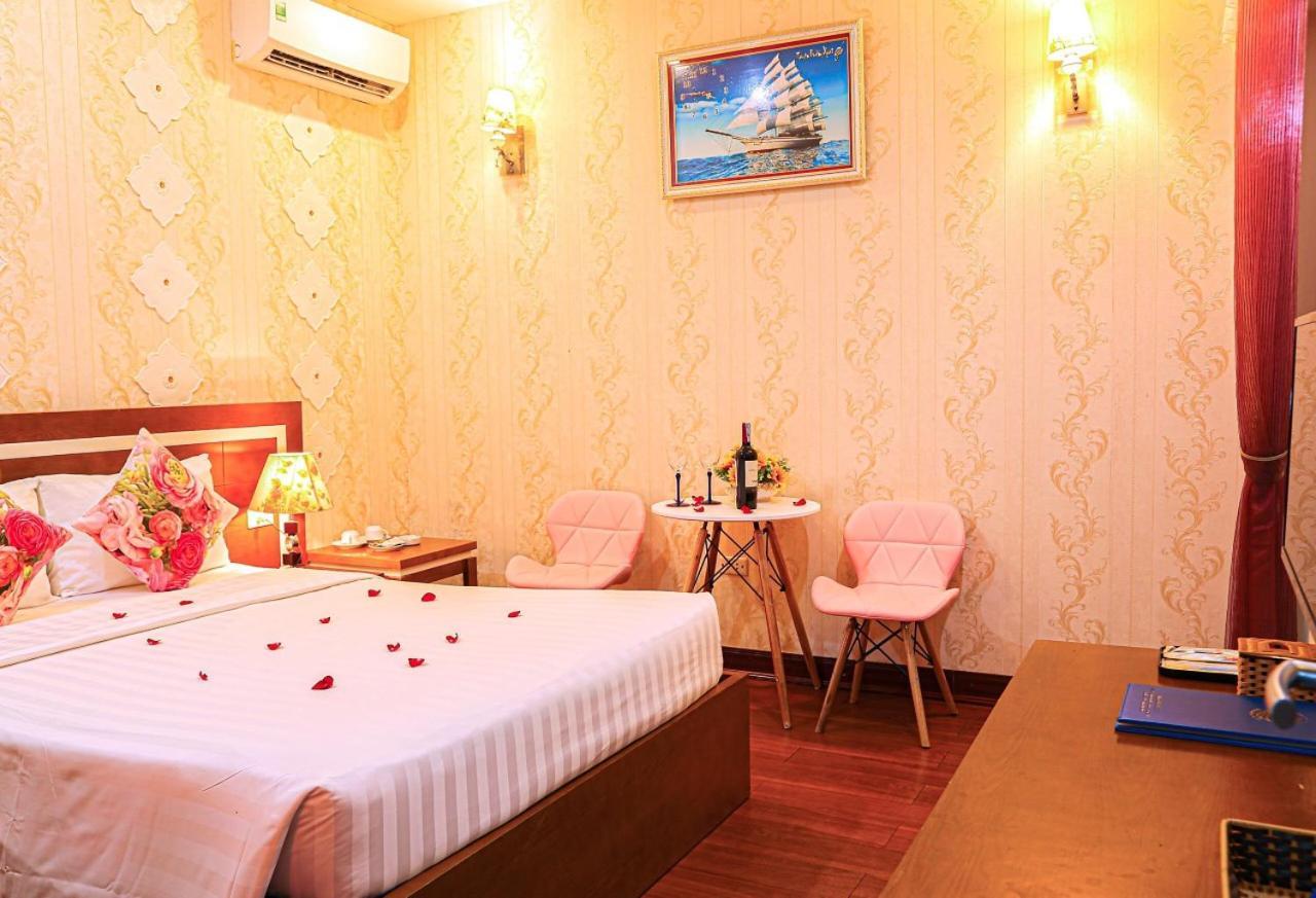 Khách sạn Hướng Dương Hotel Hà Nội Ngoại thất bức ảnh