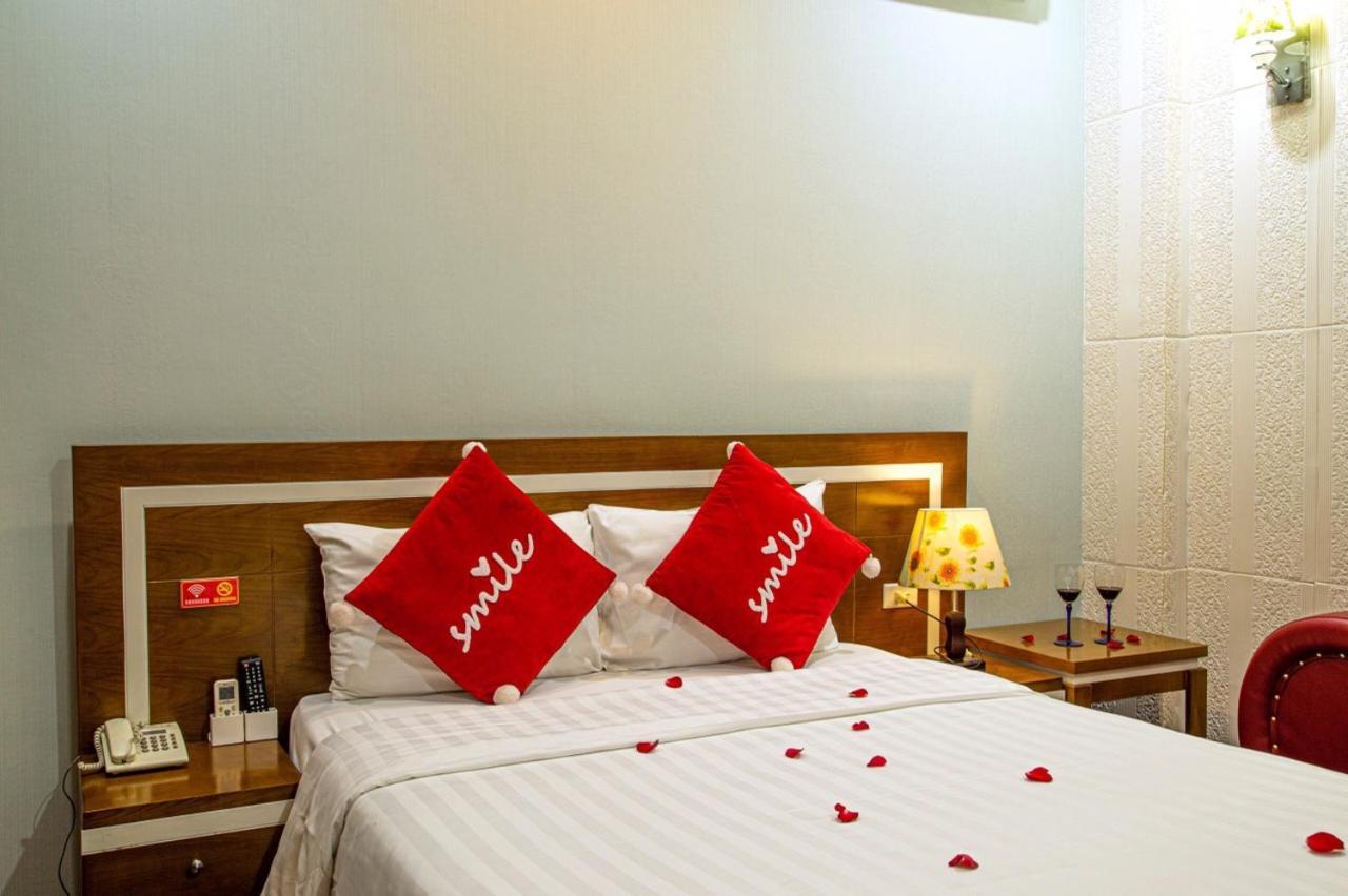 Khách sạn Hướng Dương Hotel Hà Nội Ngoại thất bức ảnh