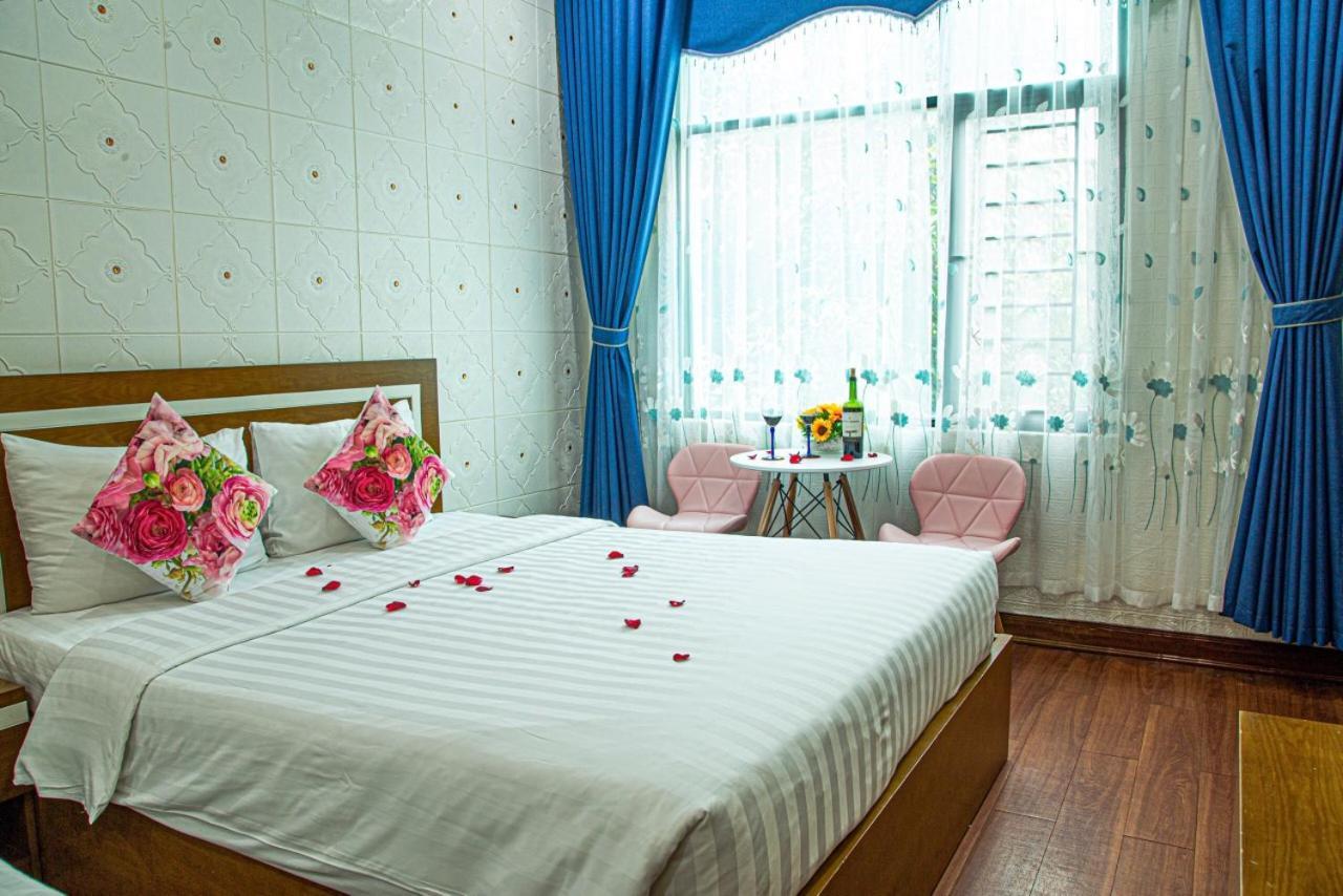 Khách sạn Hướng Dương Hotel Hà Nội Ngoại thất bức ảnh