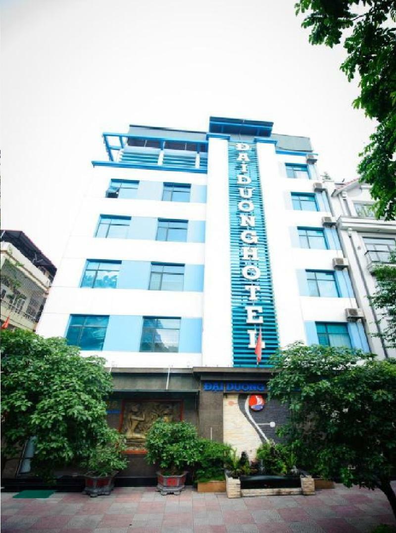 Khách sạn Hướng Dương Hotel Hà Nội Ngoại thất bức ảnh