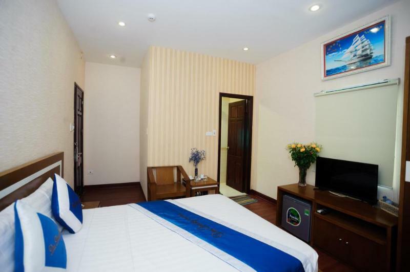 Khách sạn Hướng Dương Hotel Hà Nội Ngoại thất bức ảnh