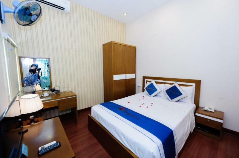 Khách sạn Hướng Dương Hotel Hà Nội Ngoại thất bức ảnh