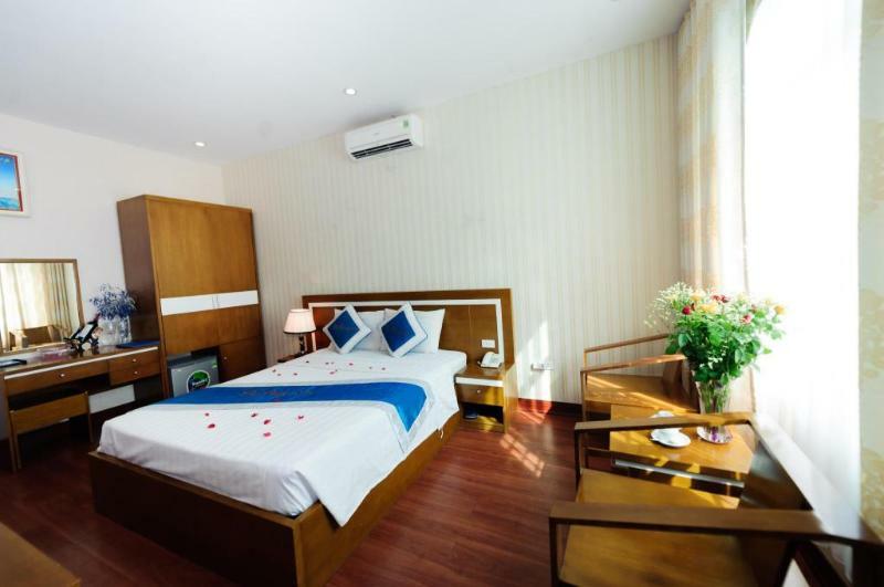 Khách sạn Hướng Dương Hotel Hà Nội Ngoại thất bức ảnh