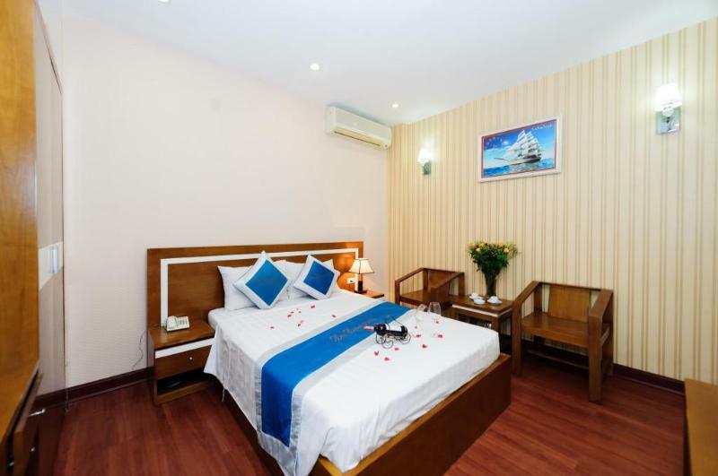 Khách sạn Hướng Dương Hotel Hà Nội Ngoại thất bức ảnh