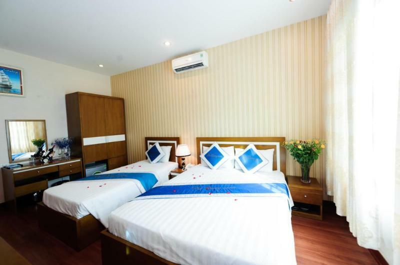 Khách sạn Hướng Dương Hotel Hà Nội Ngoại thất bức ảnh