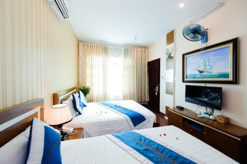 Khách sạn Hướng Dương Hotel Hà Nội Ngoại thất bức ảnh