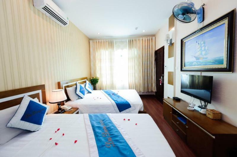 Khách sạn Hướng Dương Hotel Hà Nội Ngoại thất bức ảnh